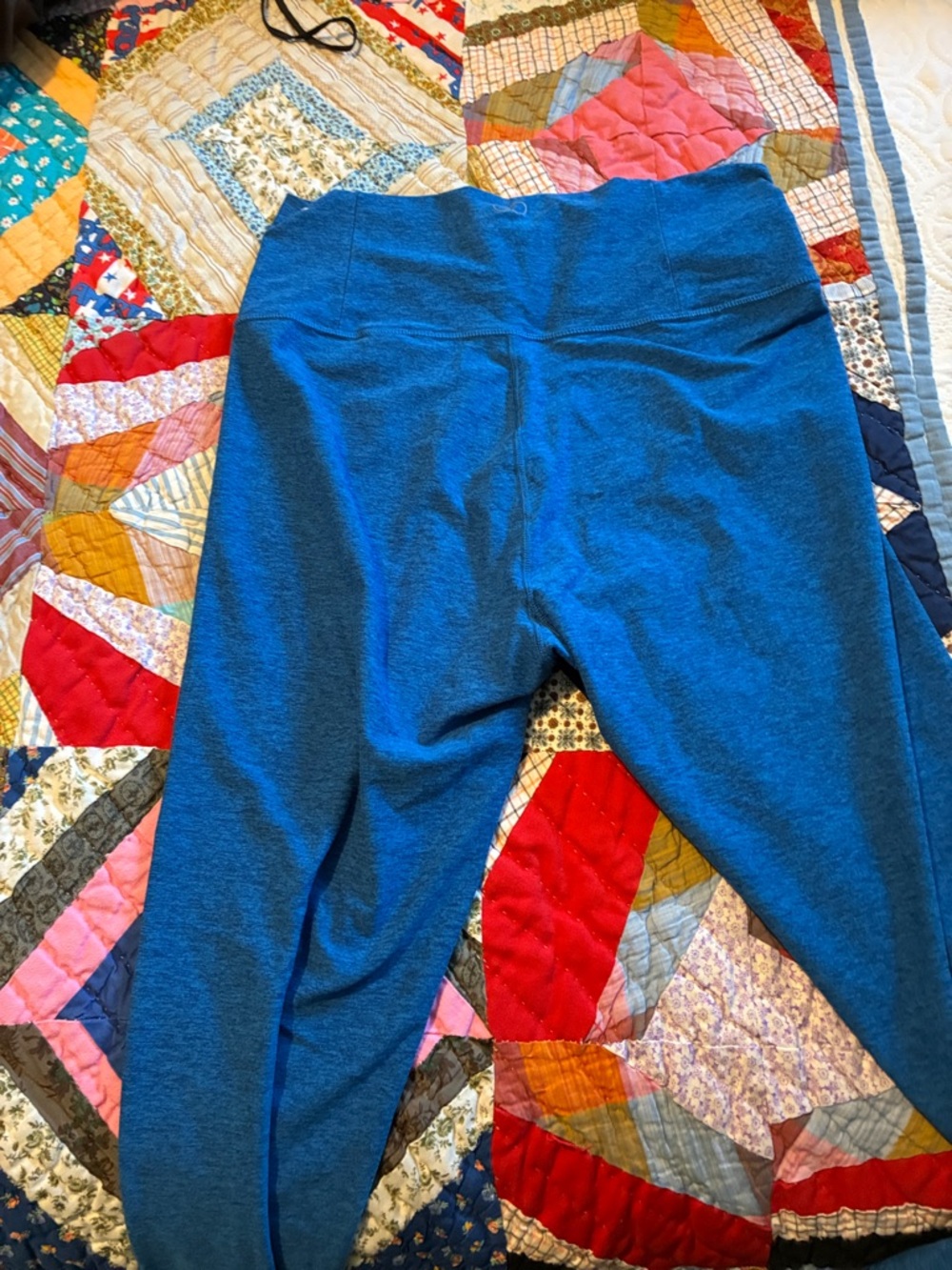 CALIA by Carrie Underwood Blue Leggings
